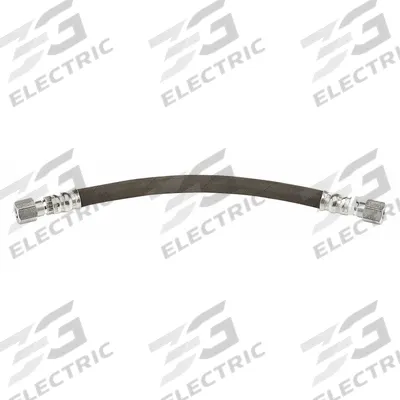 SUR&R Power Steering Hose: Rubber, 8 mm_10 mm Tube Connection Size - Power Steering Hoses