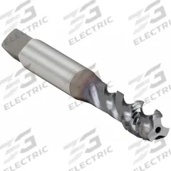 OSG Spiral Flute Tap: M8x1.25 Metric, D5 / 4H-6H, 3 Flute, Modified Bottoming Chamfer (MPN 2991408). Key specifications — attr1299826: D5 / 4H-6H.