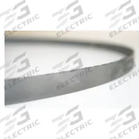 WESTWARD Band Saw Blade: Bi-Metal, M42, Aluminum/Carbon Steel/Soft Metal, 5 ft 4-1/2 in, 14, M42 (MPN 46TX70). Key specifications — attr1211722: 5 ft 4-1/2 in; attr1099499: 14.