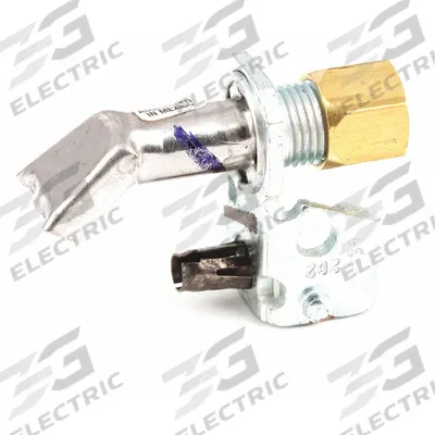 GARLAND MANUFACTURING Natural Gas Burner: Mfr Part # G0635-1 - Garland Manufacturing Oven Replacement Parts