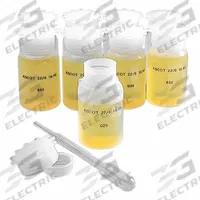 GLOBE SCIENTIFIC Laboratory Bottle: LDPE, 250 mL, Closure Included, Natural, Polypropylene, Unlined (MPN 600410). Key specifications — Brand: GLOBE SCIENTIFIC; Graduated: Yes; Body Color: Natural.