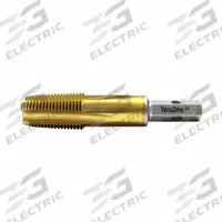 HOLEMAKER TECHNOLOGY Straight Flute Tap: 1/8"-27 NPT, 2B, 4 Flute, Taper Chamfer (MPN 308075-0010). Key specifications — attr1300148: Impact Rated; attr1300120: HOLEMAKER TECHNOLOGY.