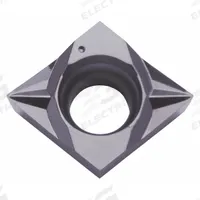 KYOCERA Diamond Turning Insert (MPN CCGT32502MFPSKPR1725)