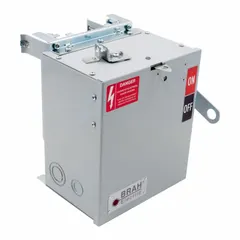 BRAH ELECTRIC Bus Plug: Fits Gen Electric/ABB Spectra, Replaces SL362RGI/SL362RGJI/SL362RGRI, 600V (MPN BEL3606GW). Key specifications — attr195644: Yes; attr211119: BRAH ELECTRIC; attr195640: 600V; attr195642: R; attr195641: BEL; SL; attr195643: GE Spectra Low-Amp Busway; attr1069096: SL362RGI.