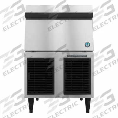 HOSHIZAKI Ice Machine: Nugget, 300 lb Ice per Day, Air Cooled, 39 in Ht, 24 in Wd - Undercounter Ice Machines