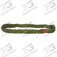 LIFT-ALL Roundsling: Type 5, Polyester, Nylon, 19 ft Sling Lg, 3 1/8 in Body Dia (MPN EN800X19). Key specifications — Brand: LIFT-ALL.