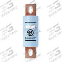 Semiconductor Fuse: KAC Series, Fast-Acting, 200 A, 600 V AC, Non-Indicating (MPN KAC-200). Key specifications — Series: KAC; Brand: BUSSMANN; Voltage Type: AC Only.