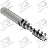WIDIA GTD Spiral Flute Tap: M6x1 Metric, D5 / 6H, 3 Flute, Bottoming Chamfer, High Speed Steel (MPN 16064)