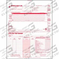 JJ KELLER Drivers Daily 3 In 1 Logbook: Driver's Daily 3-in-1 Log Book, Carbonless, English, 2-Ply (MPN 9048). Key specifications — Forms Included: Daily Log Summary; Format: Book; Includes Carbon: Carbonless; Language: English; Log Type: Driver's Daily 3-in-1 Log Book; Ply Count: 2-Ply.