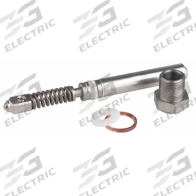 GRACO Spray Gun Repair Kit: Repair Kit, Diffuser/Seat/Gasket/Needle - Graco Paint Sprayer Parts