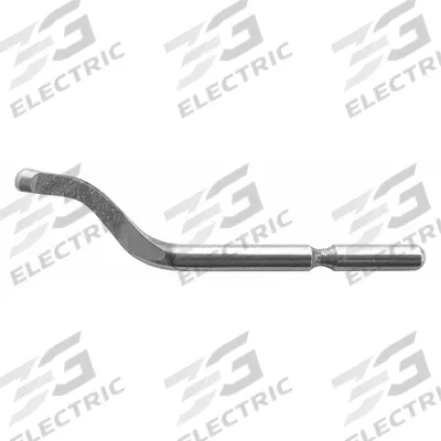 SHAVIV Deburring Replacement Blade: E100D - Heavy-Duty Deburring Blades