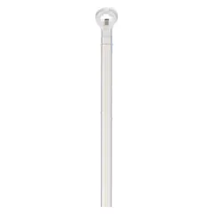 TY-RAP Cable Tie: 14 in Nominal Lg, 4 in Nominal Max. Bundle Dia., 0.09 in Wd, Natural, 100 PK (MPN TY5234M). Key specifications — Outdoor Use: No; Color: Natural; Brand: TY-RAP.