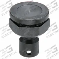 BESSEY Replacement Clamp Morpad: 1 7/8 in Overall Lg, 1 1/2 in Overall Wd, Round, Steel (MPN 3100736). Key specifications — attr920653: Round; attr866369: STB; attr671042: BESSEY; attr671041: 51ZW28; attr671038: Steel.