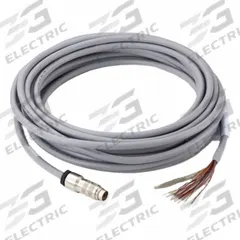 MITUTOYO I/O Cable: 10 m, Universal, Universal, I/O Cable (MPN 02AQL363). Key specifications — Product Type: I/O Cable; Compatible with Series: Universal; Brand: MITUTOYO.