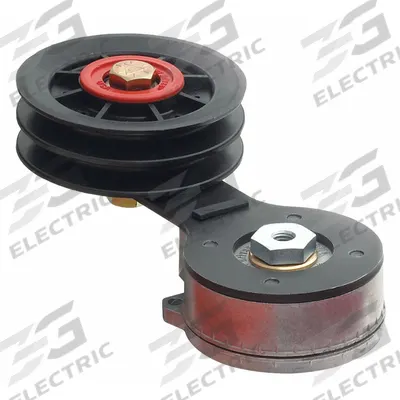 FENNER DRIVES Self-Adjusting Tensioner: For B Belt Size, 0 lbf to 42 lbf - Self-Adjusting V-Belt Tensioners