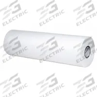 3M Dirt Trap Protection Material: Extra Heavy Duty, 18 mil Thick, 300 ft Lg, 28 in Wd, White (MPN 36852). Key specifications — Color: White; Material: Non-Woven Fabric; Brand: 3M.