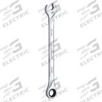 WESTWARD Combination Wrench: Alloy Steel, Chrome, 16 mm Head Size, 10 1/8 in Overall Lg, Std (MPN 54PN97). Key specifications — attr309600: 16 mm; attr309611: Chrome; attr309610: Alloy Steel; attr309604: No; attr309612: No; attr309613: No; attr309615: No; attr324932: WESTWARD.