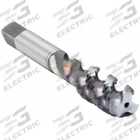 OSG Spiral Flute Tap: 1/2"-20 UNF, H3 / 2B-3B, 3 Flute, Bottoming Chamfer (MPN 1432508). Key specifications — attr1299826: H3 / 2B-3B.