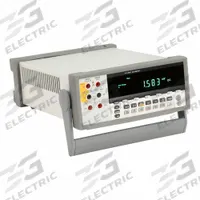 FLUKE Bench Digital Multimeter: CAT I 1000V/CAT I 600V, 10 A AC Current Measurement - Max (MPN Fluke-8808A 120V). Key specifications — Brand: FLUKE; Instrument Counts: 55,000; Calibration Certificate Included: Included.
