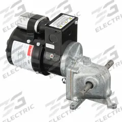 DAYTON AC Gearmotor: Right Angle, Dual Output Shafts, PSC, TENV, 21 RPM, 170 in-lb Max Torque, 70:1 (MPN 1LPY8). Key specifications — Inverter Rated: No; Brand: DAYTON; Full Load Current: 1.2/0.63 A.