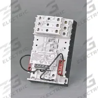 GE Lighting Magnetic Contactor: 6 Poles, 120V AC, 30 A, 3-Wire (MPN CR463M60NJA). Key specifications — Brand: GE.
