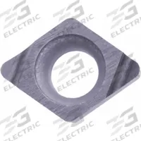 KYOCERA Diamond Turning Insert (MPN JCET11091MLFPR1725)