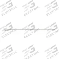 PURITAN Tipped Applicator: Sterile, Polyester, 6 in Lg, Polystyrene, Single, 1,000 PK (MPN 25-806 1PD). Key specifications — Brand: PURITAN; Tip Material: Polyester; Handle Material: Polystyrene; Tip Type: Single.