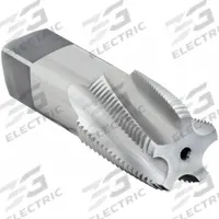 OSG Pipe and Conduit Thread Tap: 1/2"-14 NPTF, 4 Flute, High Speed Steel (MPN 1252200)