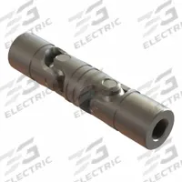 BELDEN Universal Joint: Alloy Steel, 1500, Round, 3/4 in Bore Dia, 6 9/16 in Overall Lg, Round, Inch (MPN DUJ-HD1500x750). Key specifications — attr871681: BELDEN; attr971426: Yes.