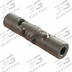 BELDEN Universal Joint: Alloy Steel, 1500, Round, 3/4 in Bore Dia, 6 9/16 in Overall Lg, Round, Inch (MPN DUJ-HD1500x750). Key specifications — attr871681: BELDEN; attr971426: Yes.