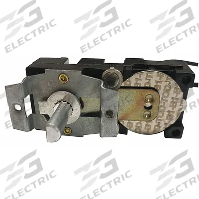 QMARK Thermostat: Mfr Part # 5813-2050-000 - Replacement HVACR Controls, Switches & Thermostats