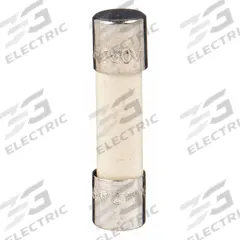 BUSSMANN Fuse: S501 Series, Fast-Acting, 80 mA, 250 V AC, Non-Indicating, 5 mm x 20 mm (MPN S501-80-R). Key specifications — Brand: BUSSMANN; Series: S501; Equivalent Fuse Series: GDA, S501, 216 & GSD.