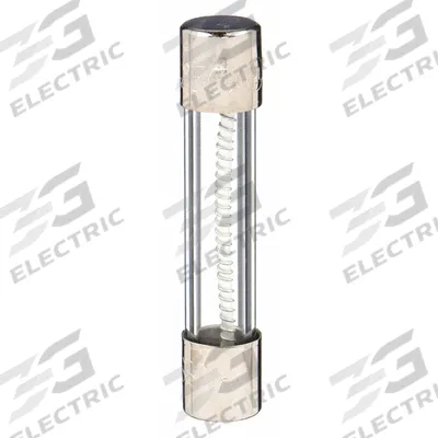 BUSSMANN Fuse: MDL Series, Time-Delay, 750 mA, 250 V AC - Time-Delay Cylindrical Fuses