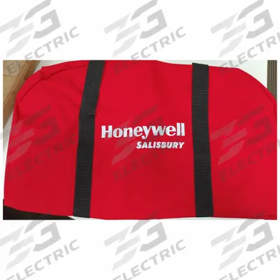 SALISBURY Arc Flash Clothing Bag (MPN SK BAGR) - Bags for Arc Flash Clothing Kits