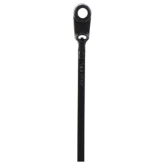 TY-RAP Cable Tie: 4 in Nominal Lg, 5/8 in Nominal Max. Bundle Dia., 0.09 in Wd, Black, 100 PK (MPN TY533MX). Key specifications — Screw Mount Hole Size: #4; Color: Black; Brand: TY-RAP.