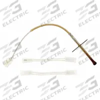 WHIRLPOOL Temperature Sensor: Mfr Part # 12001655. Key specifications — Manufacturer Part Number: 12001655; Brand: WHIRLPOOL; Product Type: Temperature Sensor.