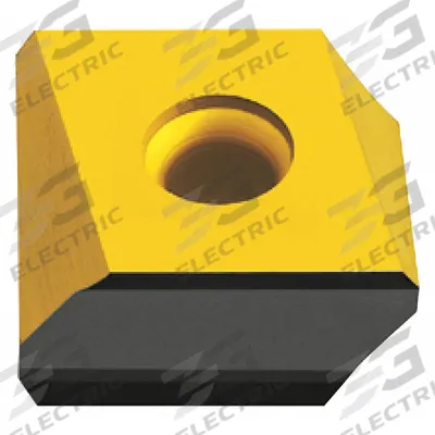 WALTER Diamond Milling Insert: LNKU2010DPR-F57T WKP35S (MPN 5918808) - Diamond Indexable Milling Inserts