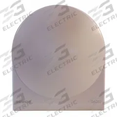 Temperature Sensor: Outdoors, Conduit Box, -40°F to 158°F, Plastic, Single Measurement, Plastic (MPN QAC22). Key specifications — Includes: Conduit Adapter; Compatible Building Automation Protocols: BACnet IP; For Use With Building Automation Systems: Building Automation System Compatible; Product Type: Outdoor Temperature Sensor; Brand: SIEMENS; Electrical Connection Type: Hardwired; Mounting Location: Outdoors; Housing Type: Conduit Box.