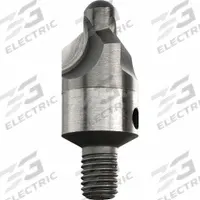 APPROVED VENDOR Countersink: 90°, 3 Flute, 1/2 in Body Dia, 1/4"-28 Shank, Carbide (MPN 421536). Key specifications — Shank Thread Size: 1/4"-28; Brand: APPROVED VENDOR.