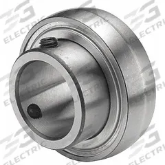 TRITAN Insert Bearing: SB201-8, 1/2 in Bore, 1 9/16 in OD, 0.468 in Outer Ring Wd, Set Screws. Key specifications — System of Measurement: Inch; Manufacturer Part Number: SB201-8; Brand: TRITAN; Bearing Insert Type: Radial/Deep Groove Ball; Closure: Double Sealed; Bearing Industry Number: SB201-8.