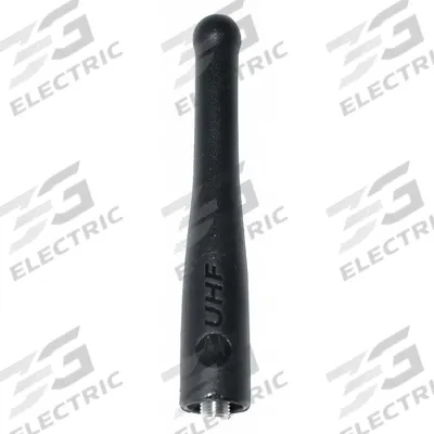 MOTOROLA Antenna: Stubby, Fits Motorola, For XPR 6100/XPR 6350/XPR 6550, UHF - Motorola-Compatible Antennas
