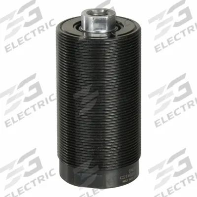 ENERPAC Hydraulic Cylinder: 8,800 lbf Push Capacity @ 5000 psi, 1 9/16 in Stroke Lg - Standard Threaded Body Cylinders