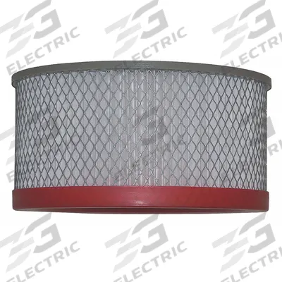 BISSELL COMMERCIAL Cartridge Filter: Bissell, BGCOMP9H, HEPA, Dry - Canister Vacuum Filters