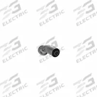 PARKER Hydraulic Crimp Fitting: Steel x Steel, 45° Elbow, -16 For Hose Dash Size, Male x Genderless (MPN 16F77-20-16). Key specifications — Fitting Gender: Male x Genderless; Fitting Connection Type: Flange x Crimp; Thread Size: 0.511"-27; For Hose Dash Size: -16; Brand: PARKER.