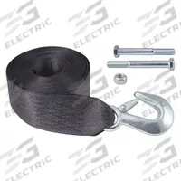 DUTTON-LAINSON Strap: 2,600 lb Compatible Load Capacity, 6249. Key specifications — Brand: DUTTON-LAINSON; Manufacturer Part Number: 6249; Material: Steel; Includes: 3/8 in X 3 in Bolt; Product Type: Strap.