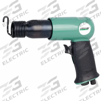 SPEEDAIRE Air Hammer: 3/8 in Shank Size, 2 5/8 in Stroke Lg, 3,200 bpm Blows per Minute - Air Hammers