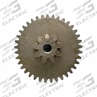 STENNER Reduction Gear: Mfr Part # MP6O040, Stainless Steel - Gears & Gear Service Kits