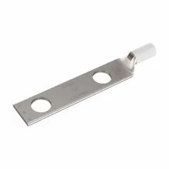 Compression Lug: For 14 to 10 AWG, Solid/Stranded Wire, #10 Stud Size, Std, Copper Barrel (MPN YAV102TC10). Key specifications — Inspection Hole: Yes; For Wire Type: Solid; For Wire Sizes: 14 to 10 AWG; Brand: BURNDY; Manufacturer Part Number: YAV102TC10.