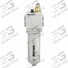 NUMATICS Lubricator: 3/8 in NPTF, 175 scfm, 145 psig Max Op Pressure, 122°F Max Op Temp, Metal Bowl (MPN 8652AL0M30A0000). Key specifications — attr111774: Aluminum; attr111402: 652; attr111761: NUMATICS.