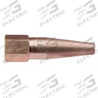 VICTOR Welding Tip: TE Series, Size 4, For Use With Acetylene (MPN 0311-0588). Key specifications — Manufacturer Part Number: 0311-0588; Brand: VICTOR.